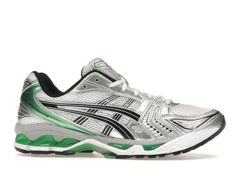 ASICS Gel-Kayano 14 White Malachite Green