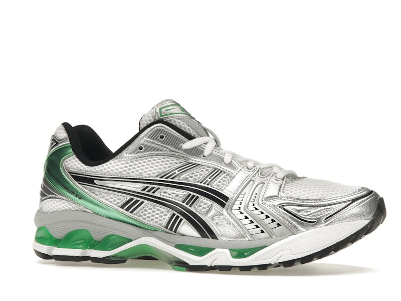 ASICS Gel-Kayano 14 White Malachite Green