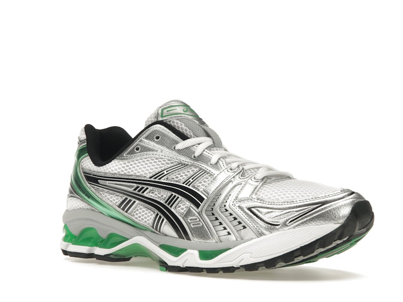 ASICS Gel-Kayano 14 White Malachite Green