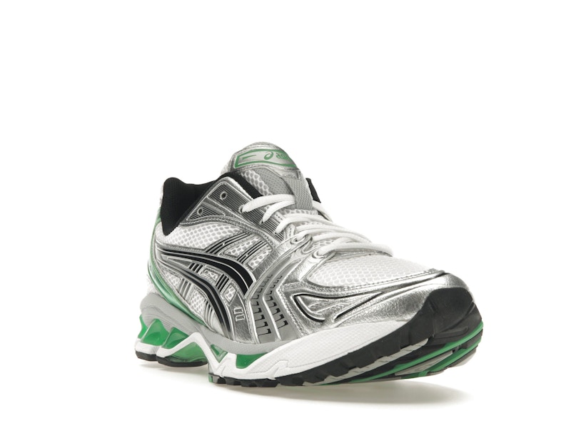 ASICS Gel-Kayano 14 White Malachite Green
