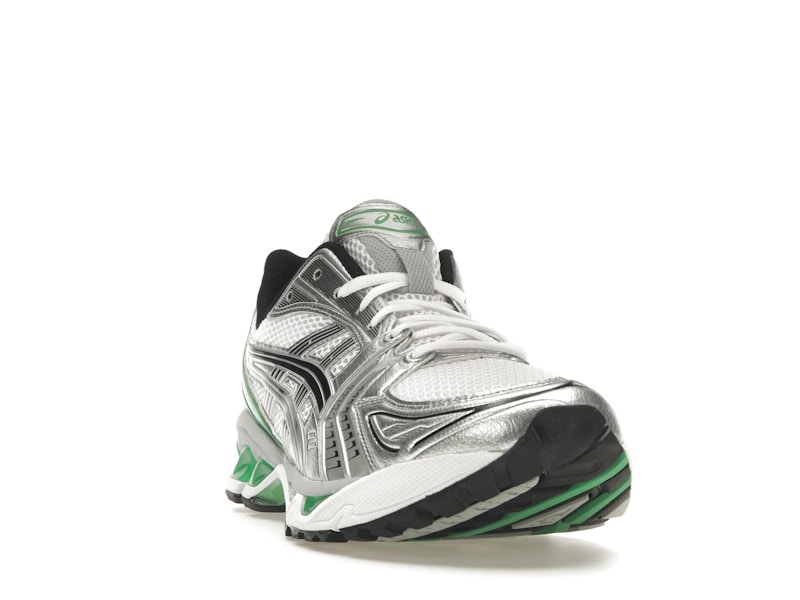 ASICS Gel-Kayano 14 White Malachite Green
