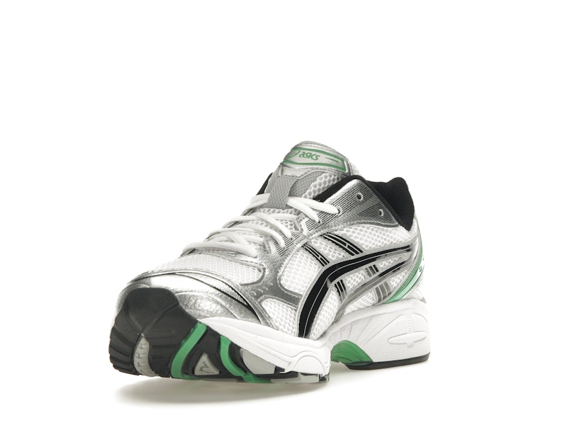 ASICS Gel-Kayano 14 White Malachite Green