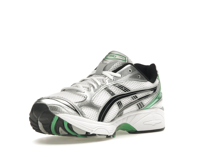 ASICS Gel-Kayano 14 White Malachite Green