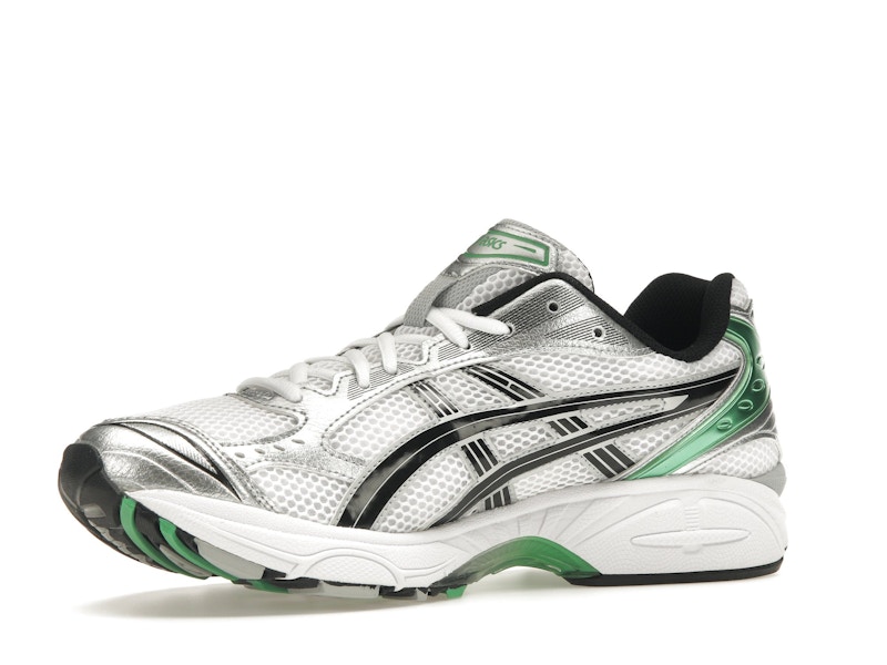 ASICS Gel-Kayano 14 White Malachite Green
