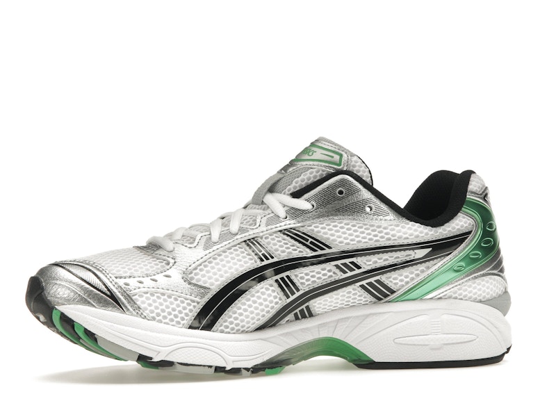 ASICS Gel-Kayano 14 White Malachite Green