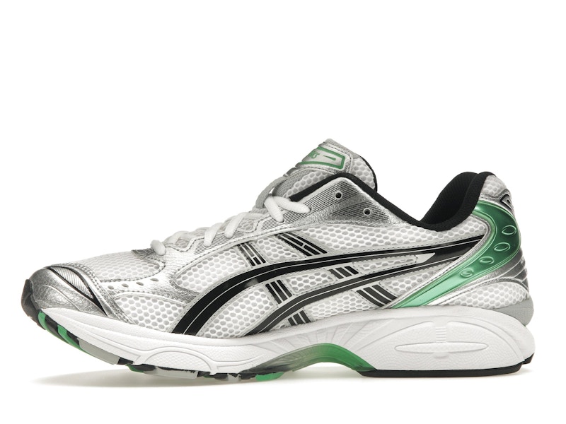 ASICS Gel-Kayano 14 White Malachite Green