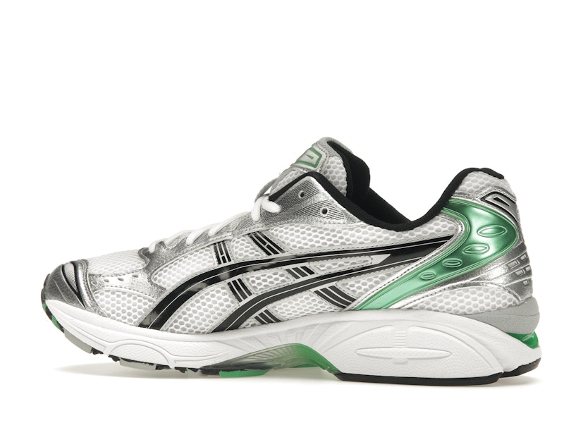 ASICS Gel-Kayano 14 White Malachite Green