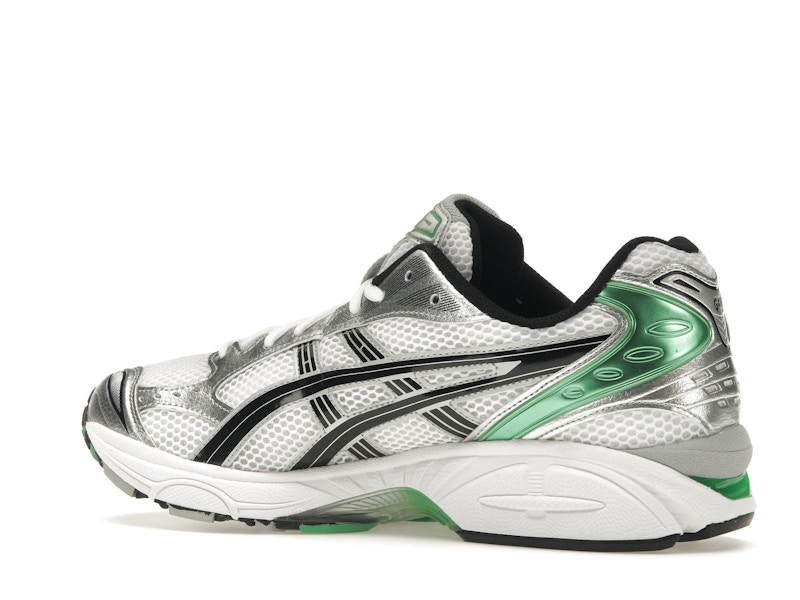 ASICS Gel-Kayano 14 White Malachite Green