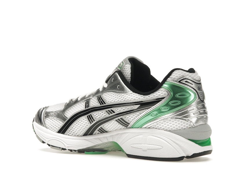 ASICS Gel-Kayano 14 White Malachite Green