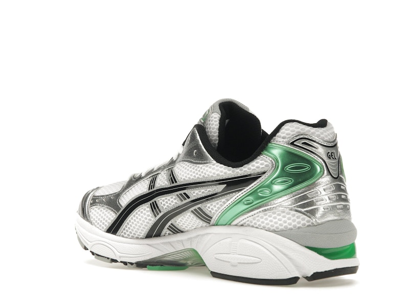 ASICS Gel-Kayano 14 White Malachite Green