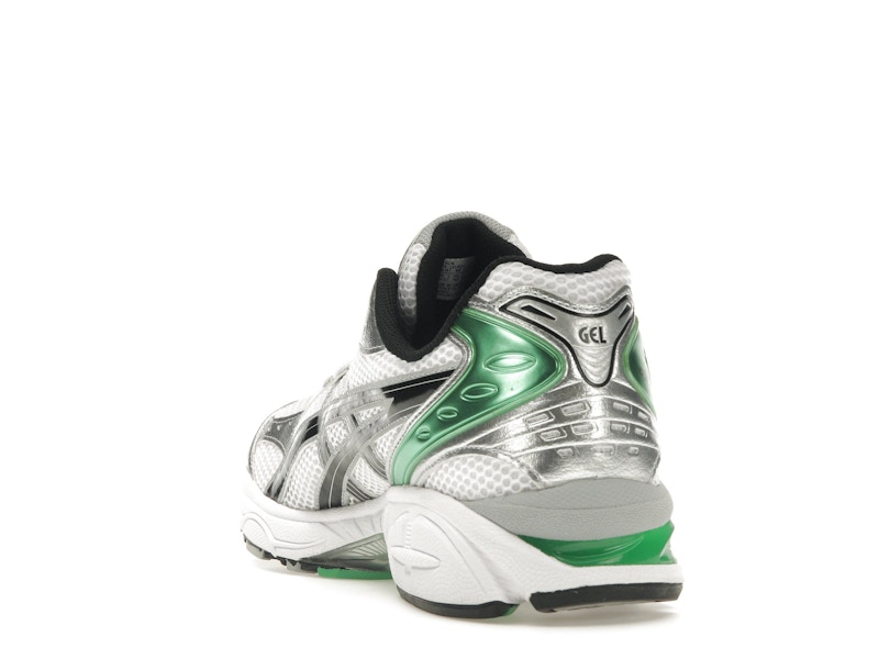 ASICS Gel-Kayano 14 White Malachite Green
