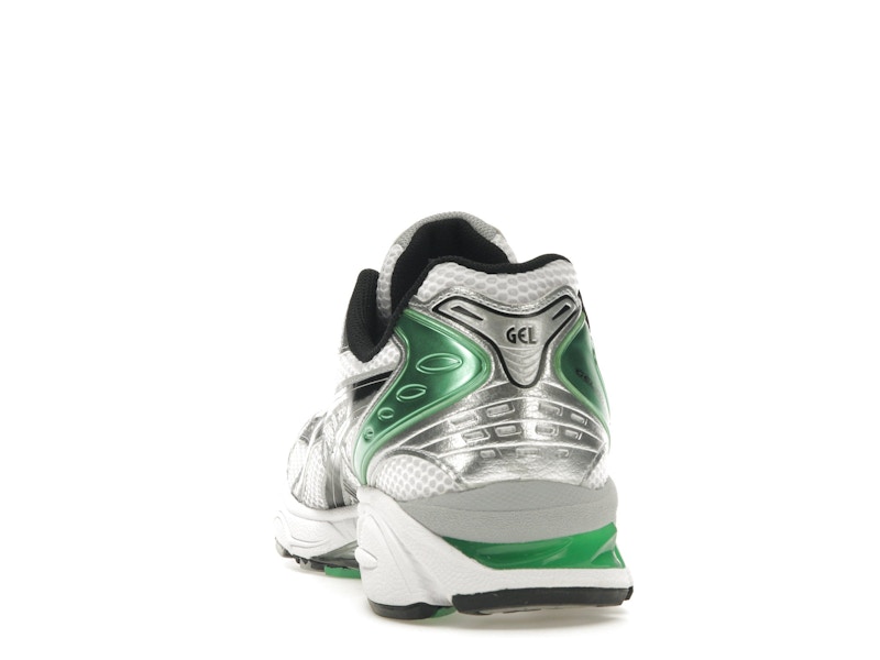 ASICS Gel-Kayano 14 White Malachite Green