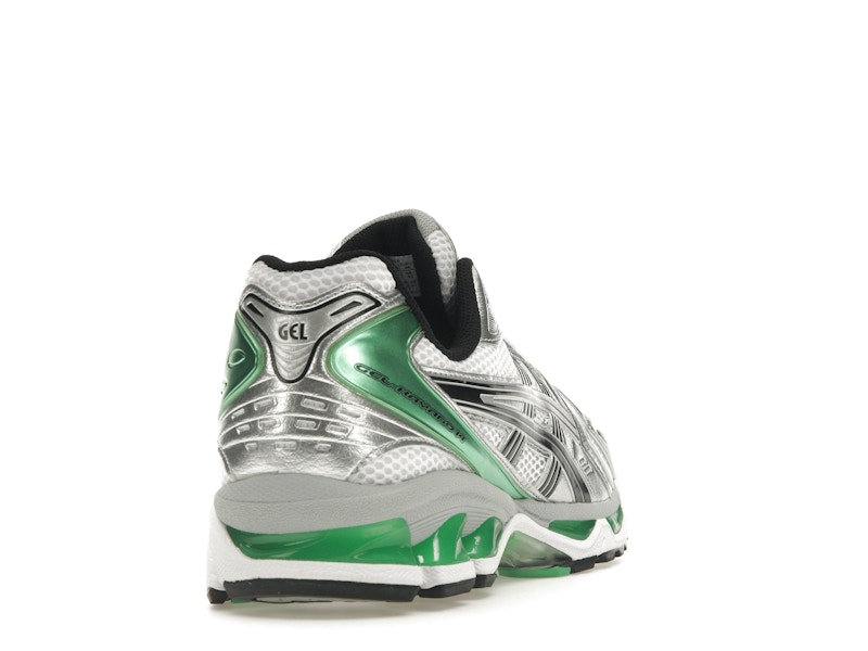 ASICS Gel-Kayano 14 White Malachite Green