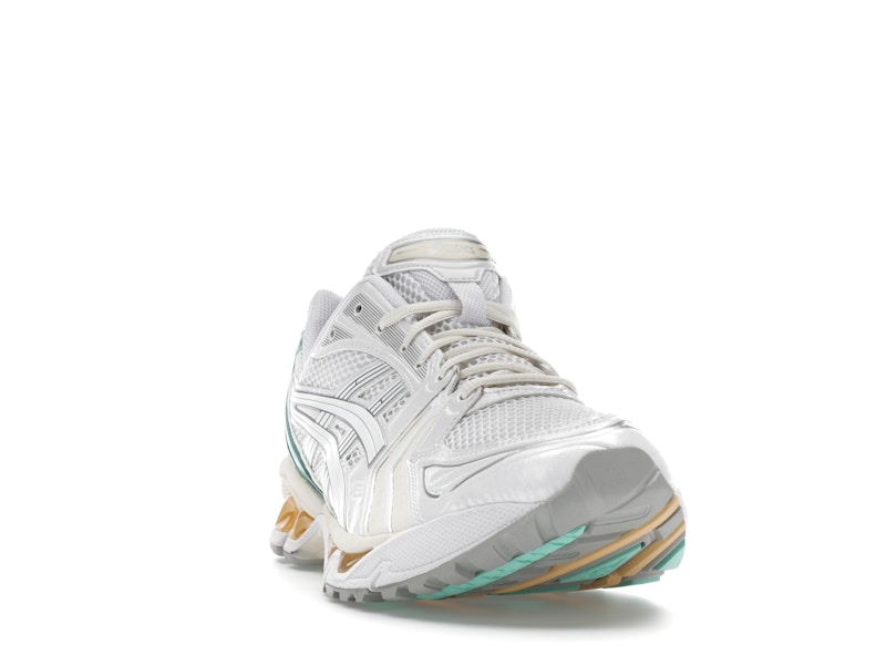 ASICS Gel-Kayano 14 White Mint Gold