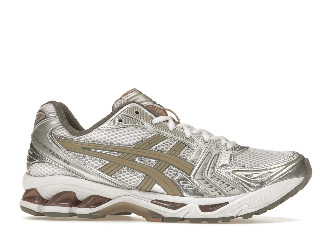 ASICS Gel-Kayano 14 White Moonrock (Women's)