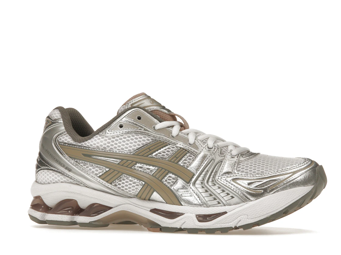 ASICS Gel-Kayano 14 White Moonrock (Women's)