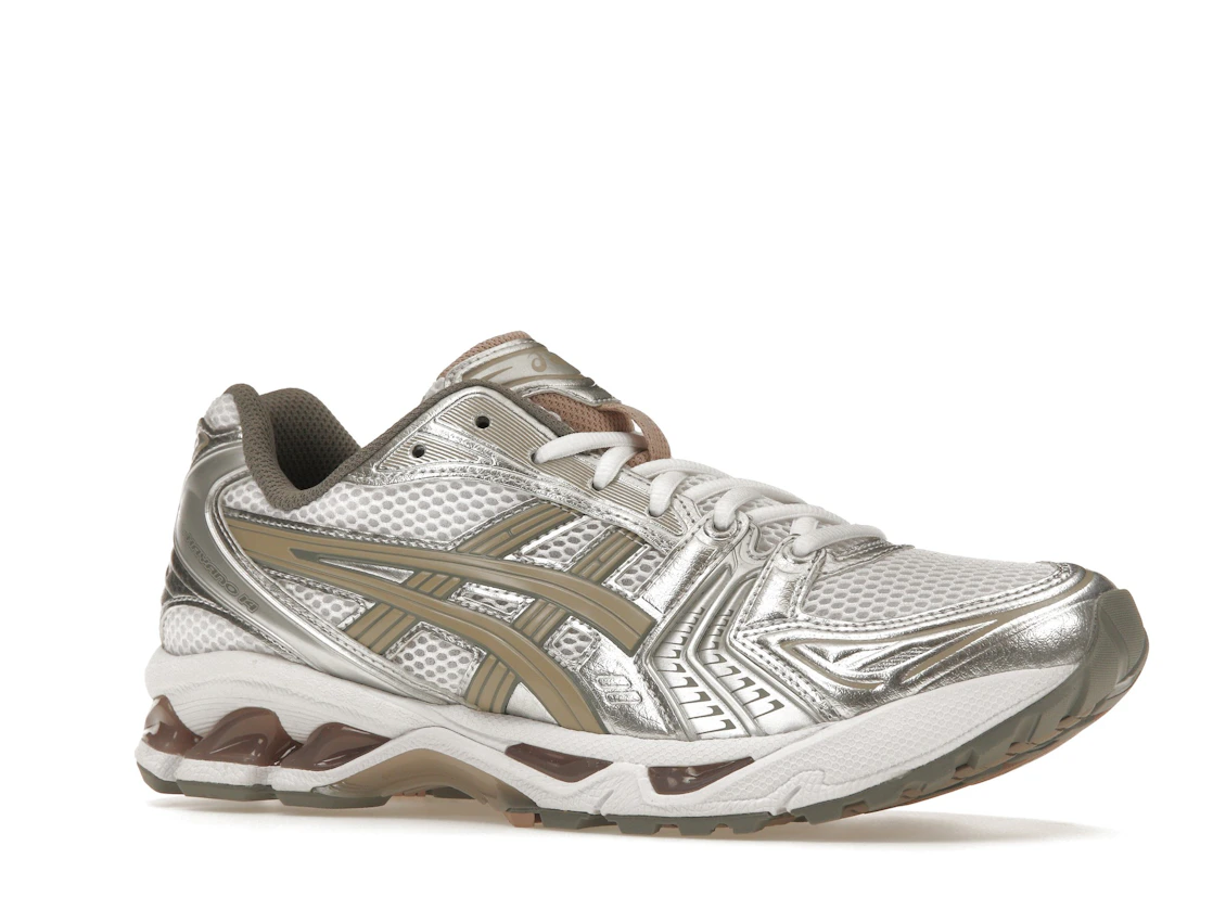 ASICS Gel-Kayano 14 White Moonrock (Women's)