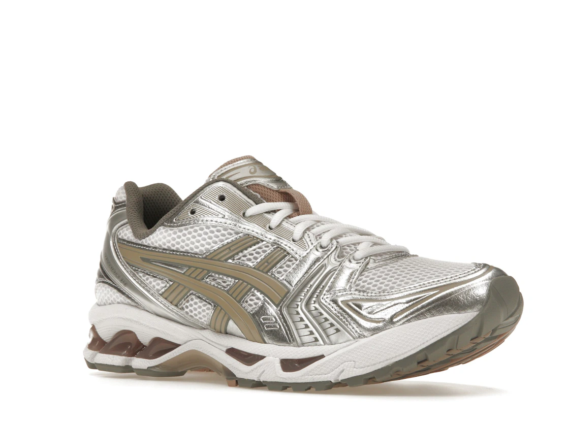 ASICS Gel-Kayano 14 White Moonrock (Women's)