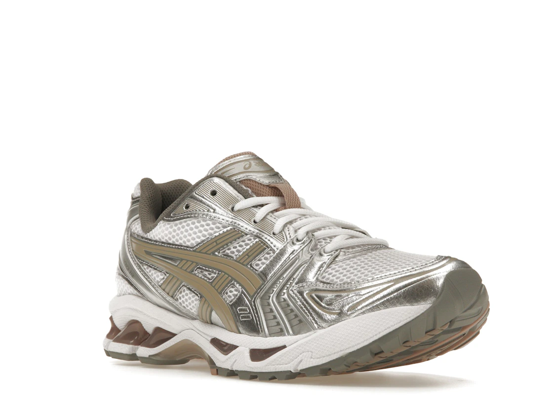 ASICS Gel-Kayano 14 White Moonrock (Women's)