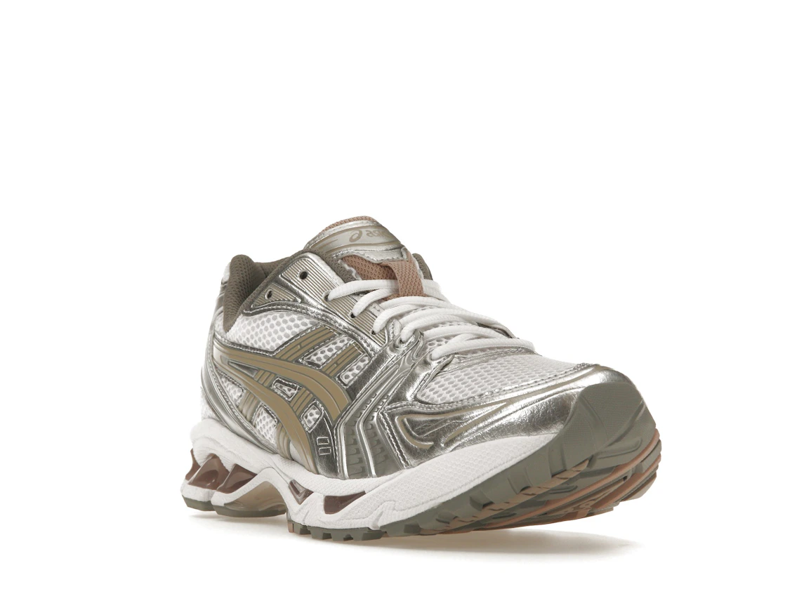 ASICS Gel-Kayano 14 White Moonrock (Women's)