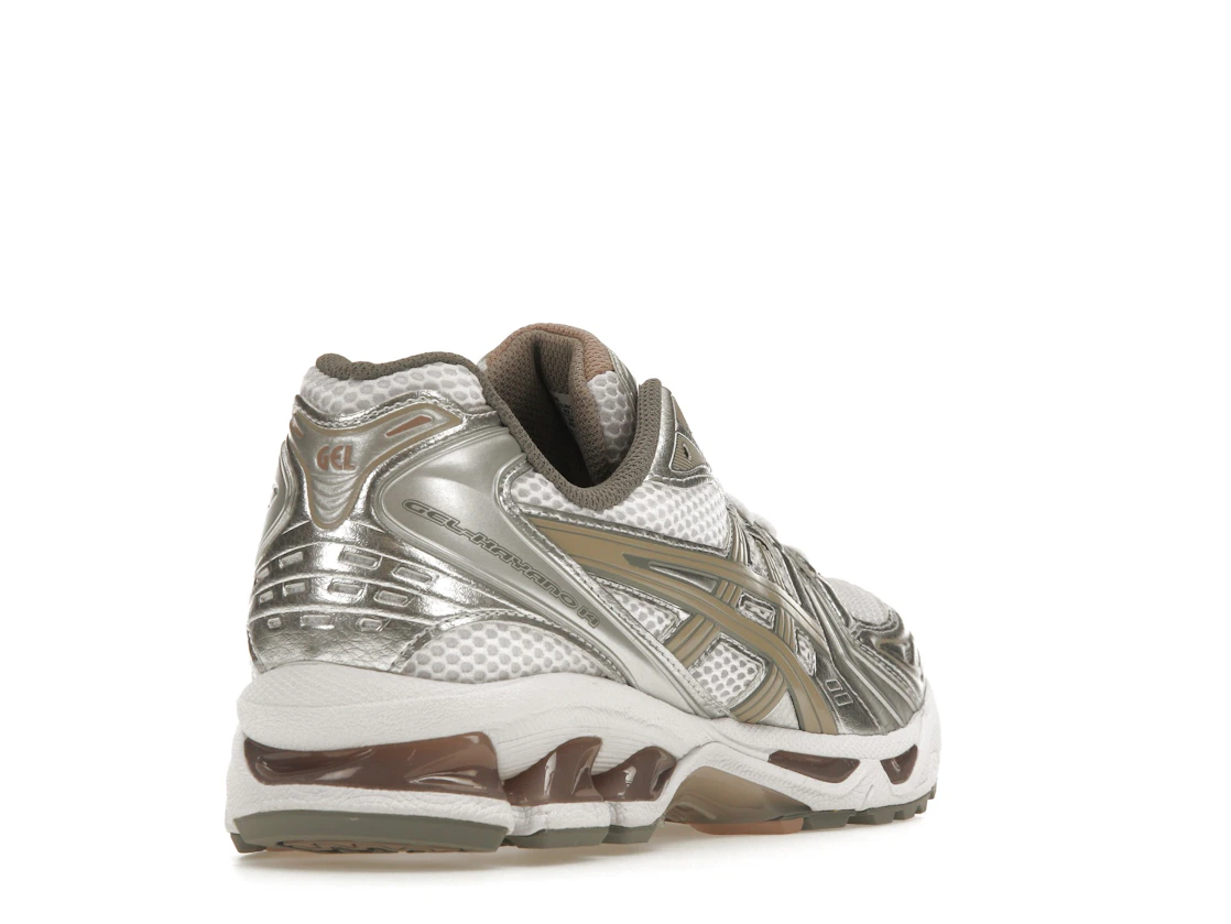 ASICS Gel-Kayano 14 White Moonrock (Women's)