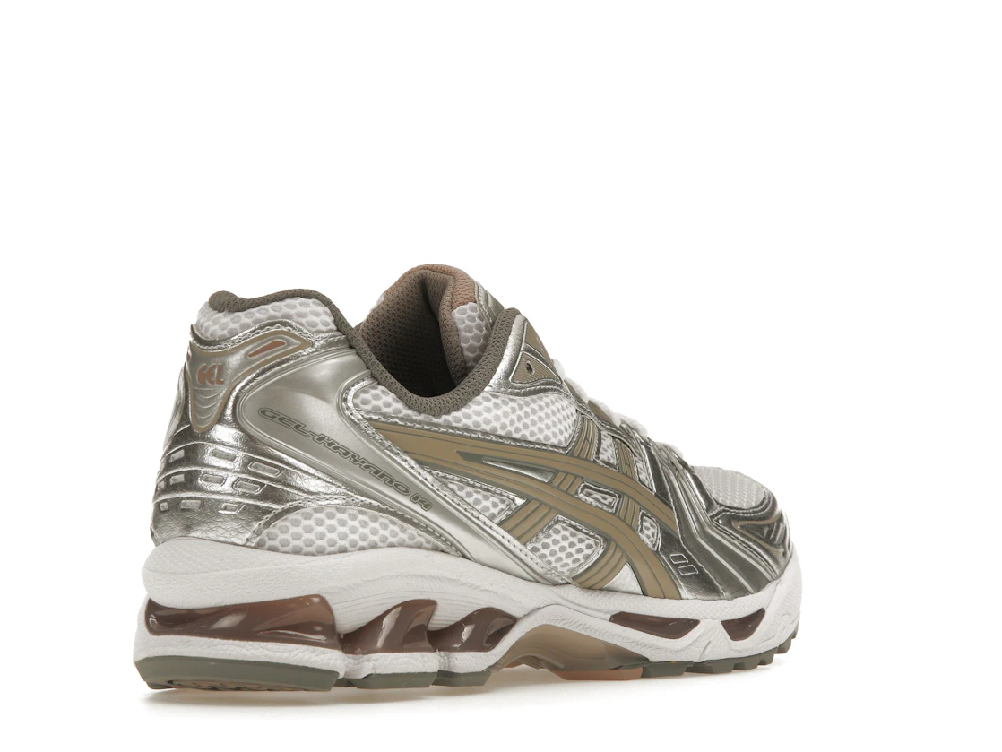 ASICS Gel-Kayano 14 White Moonrock (Women's)