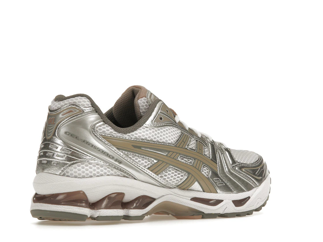 ASICS Gel-Kayano 14 White Moonrock (Women's)