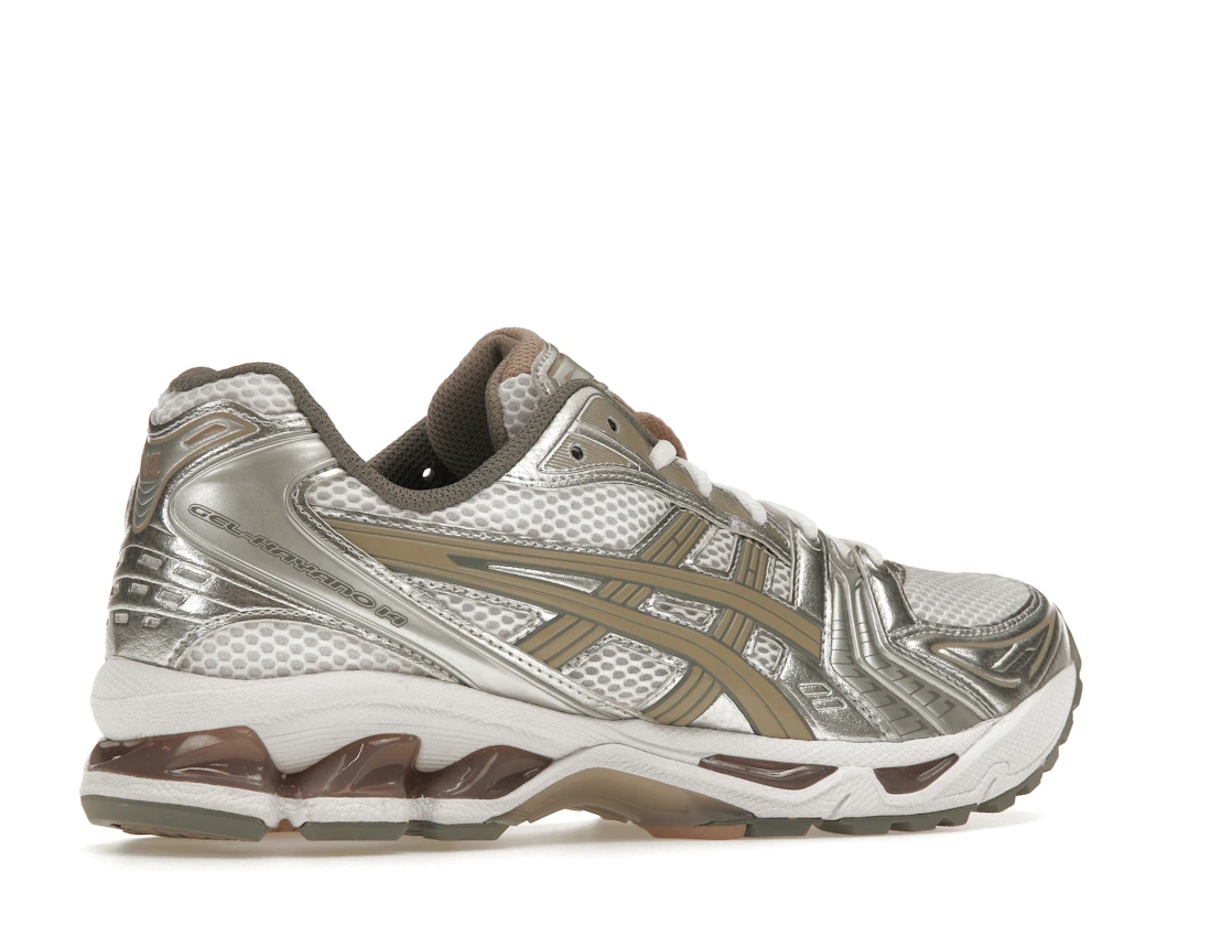 ASICS Gel-Kayano 14 White Moonrock (Women's)
