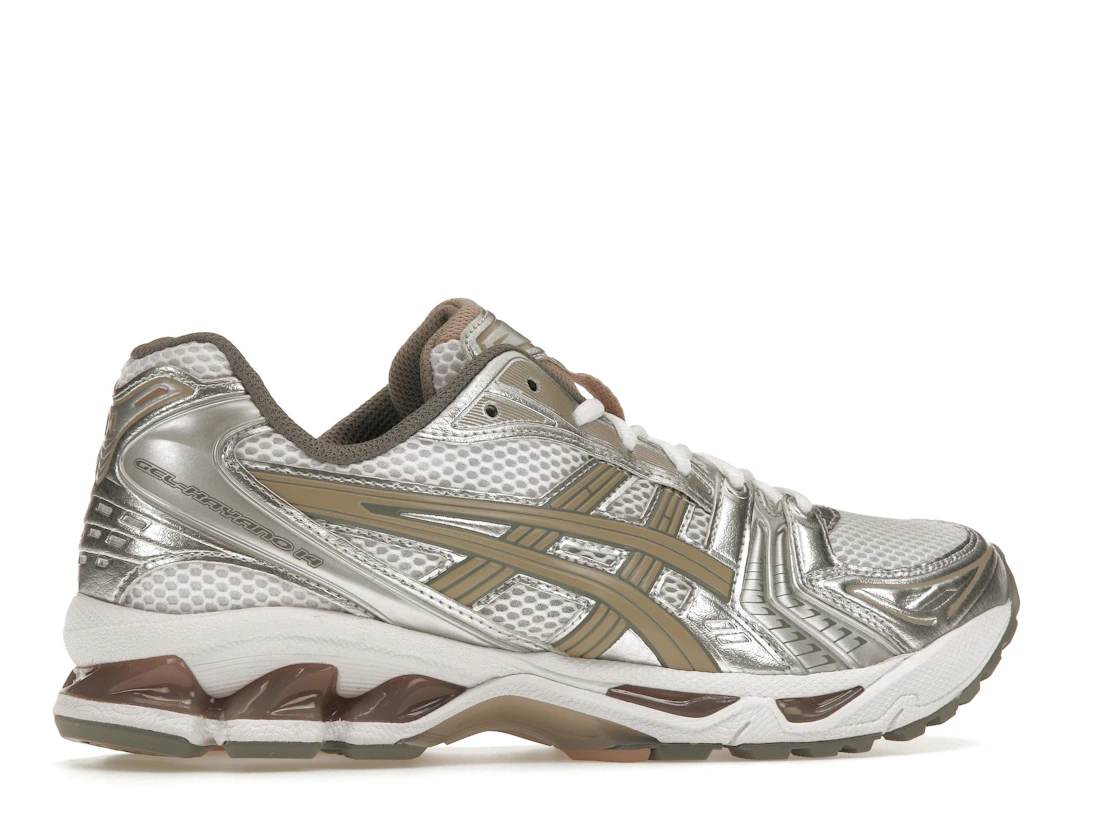 ASICS Gel-Kayano 14 White Moonrock (Women's)