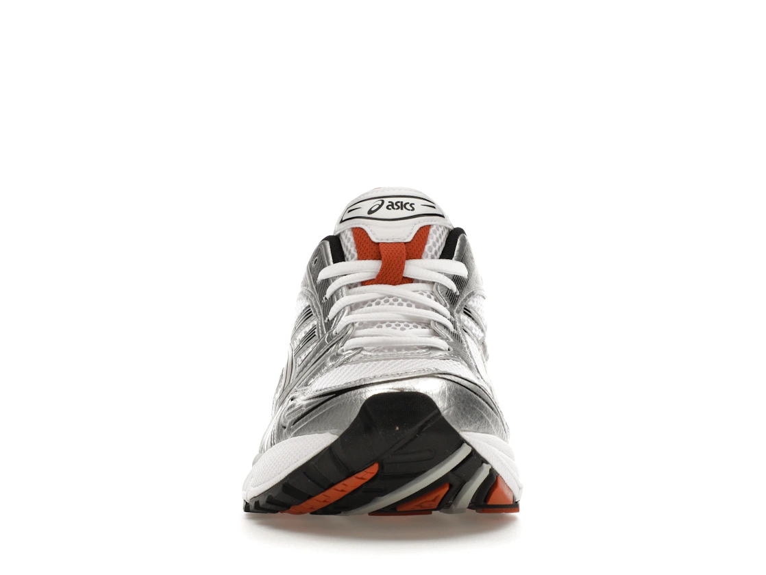 ASICS Gel-Kayano 14 White Piquant Orange