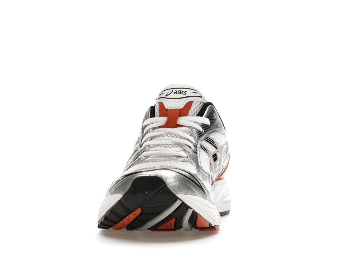 ASICS Gel-Kayano 14 White Piquant Orange