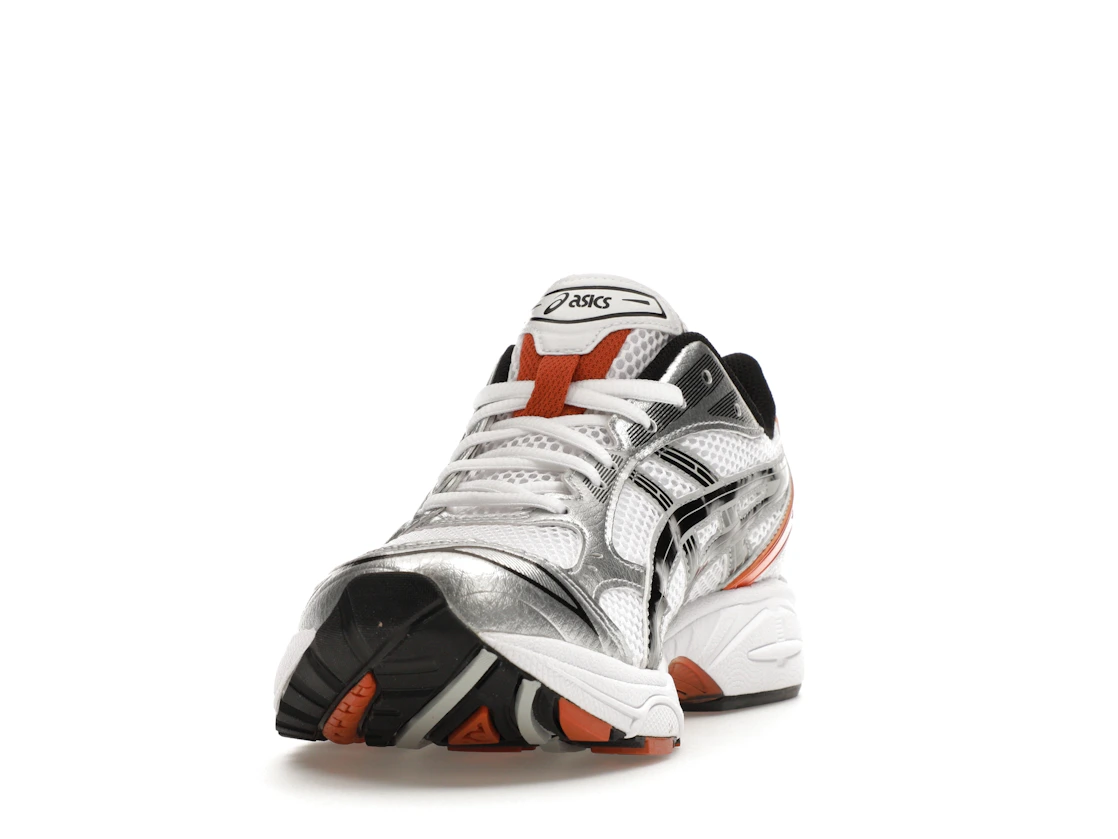 ASICS Gel-Kayano 14 White Piquant Orange
