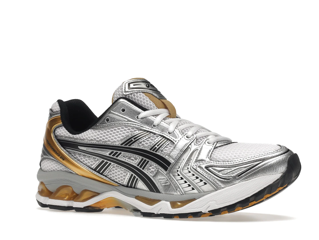 ASICS Gel-Kayano 14 White Pure Gold