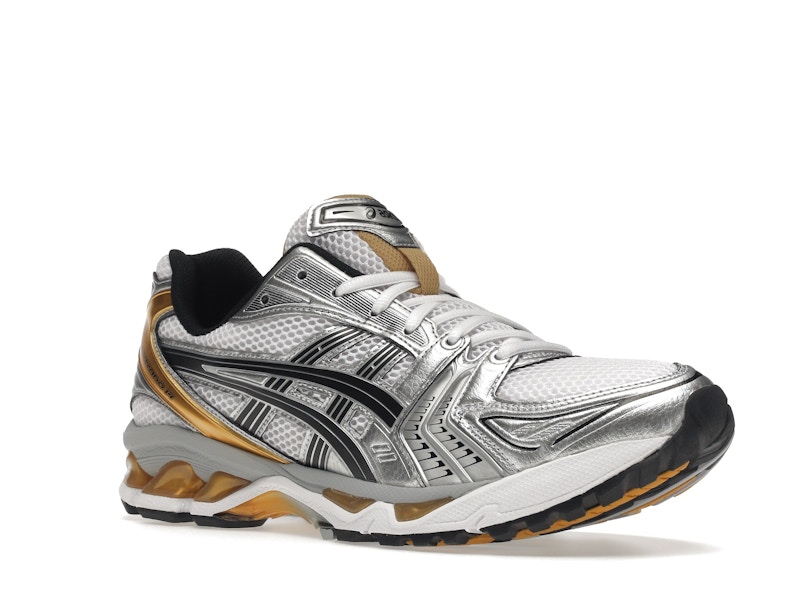 ASICS Gel-Kayano 14 White Pure Gold