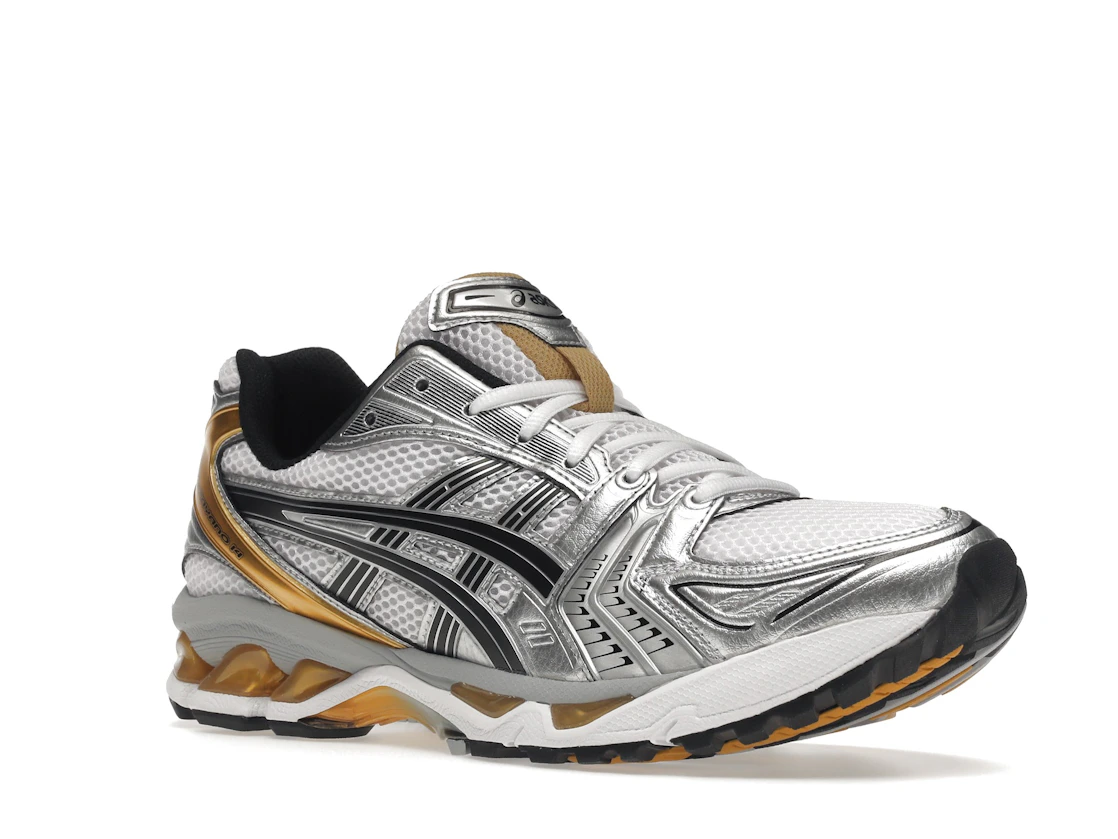 ASICS Gel-Kayano 14 White Pure Gold