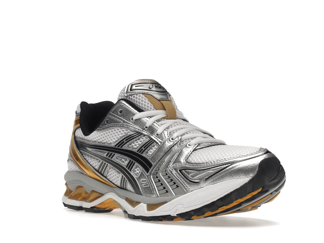 ASICS Gel-Kayano 14 White Pure Gold