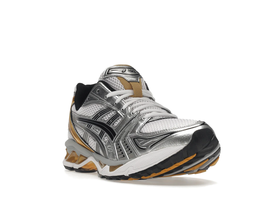 ASICS Gel-Kayano 14 White Pure Gold