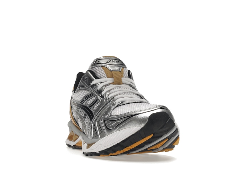 ASICS Gel-Kayano 14 White Pure Gold