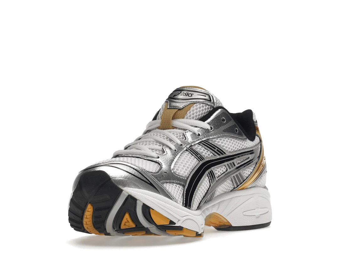 ASICS Gel-Kayano 14 White Pure Gold