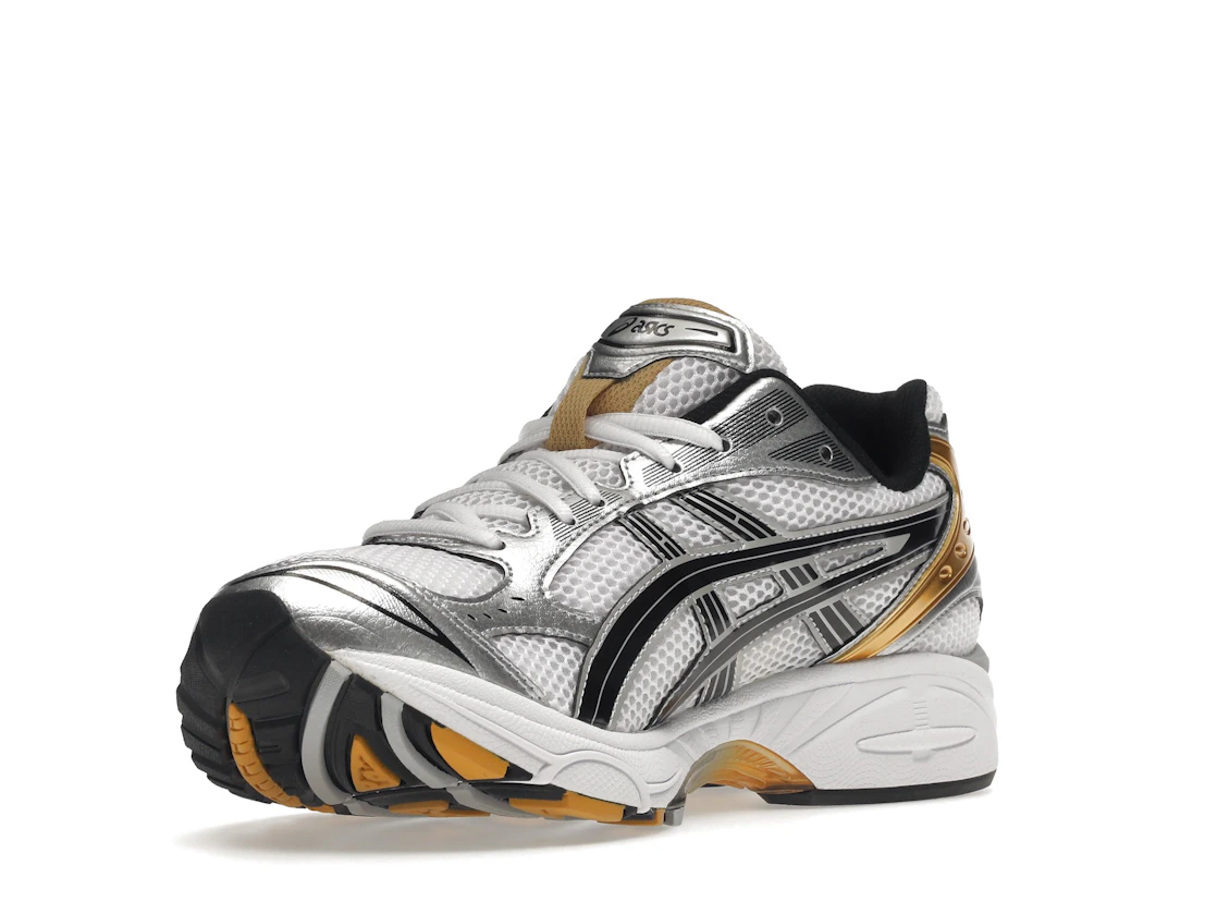 ASICS Gel-Kayano 14 White Pure Gold