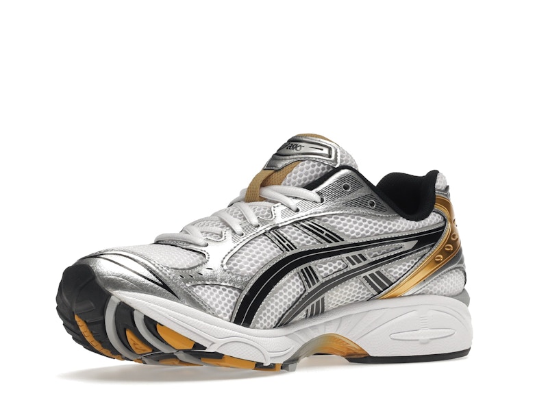 ASICS Gel-Kayano 14 White Pure Gold