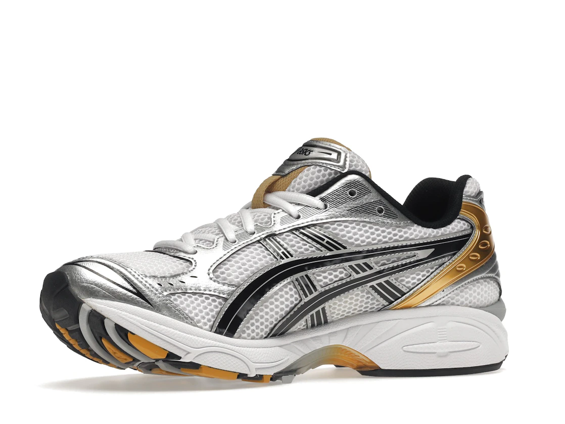 ASICS Gel-Kayano 14 White Pure Gold