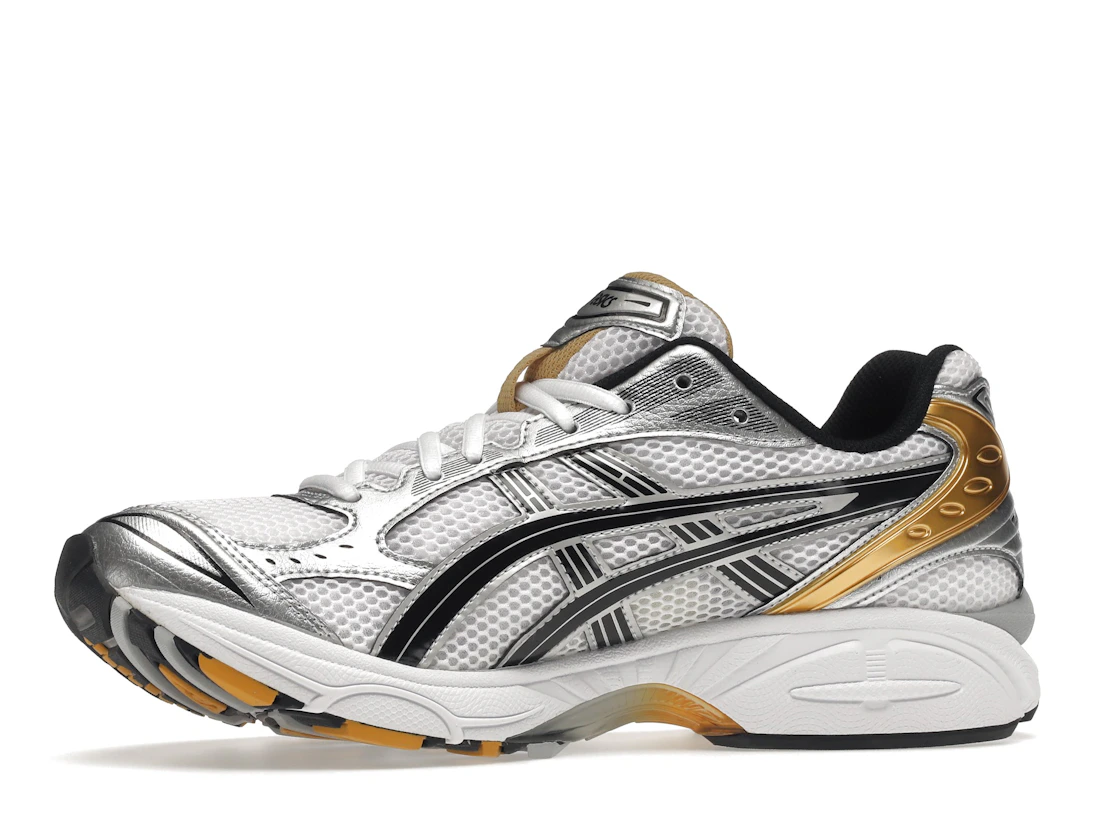 ASICS Gel-Kayano 14 White Pure Gold