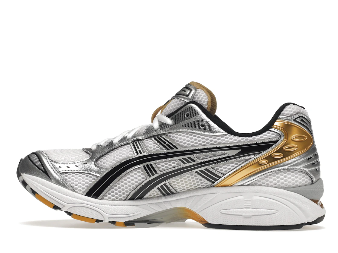 ASICS Gel-Kayano 14 White Pure Gold