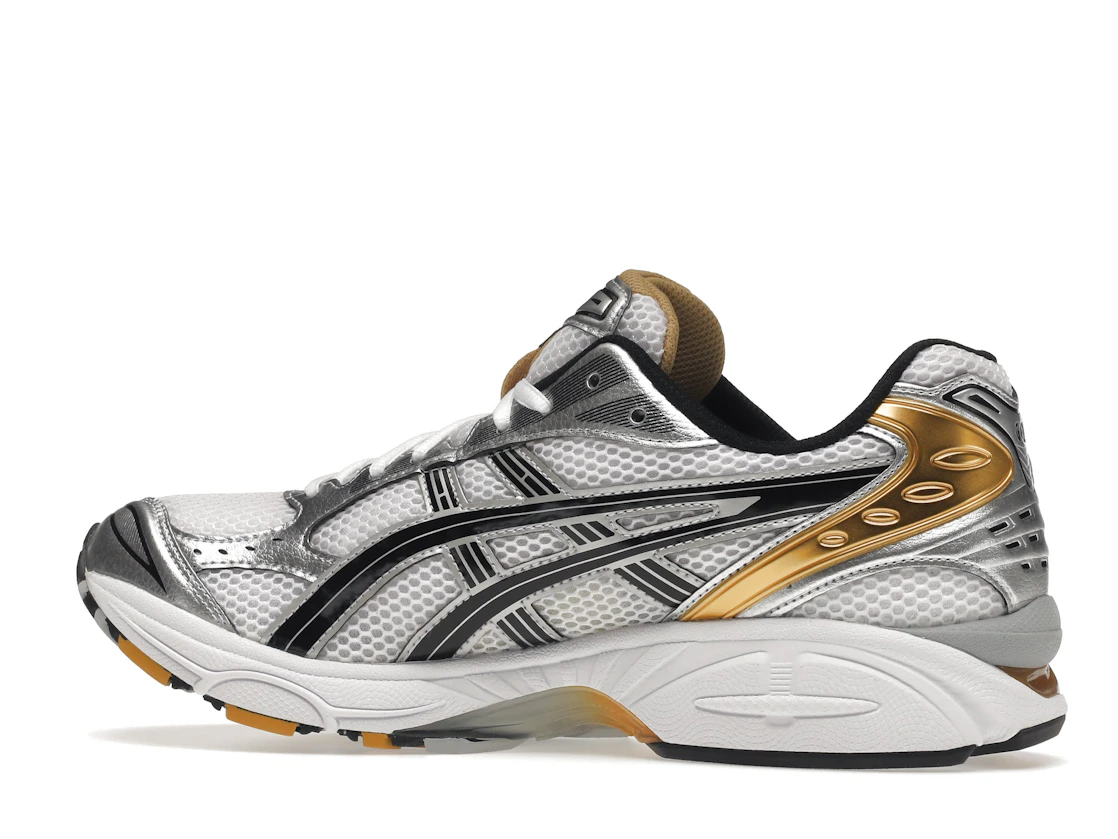 ASICS Gel-Kayano 14 White Pure Gold