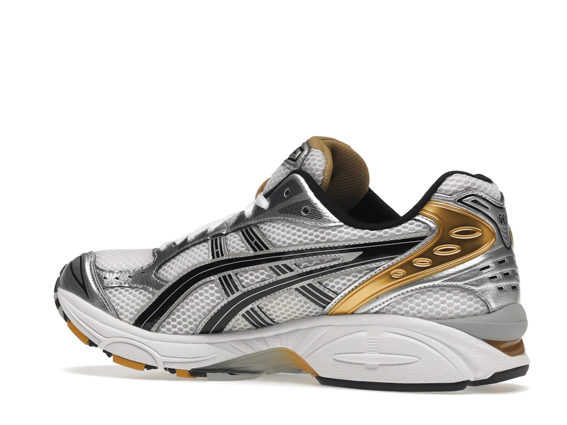 ASICS Gel-Kayano 14 White Pure Gold