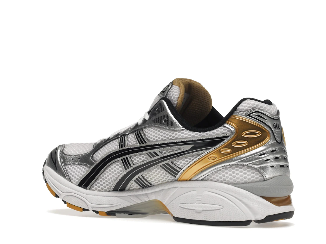ASICS Gel-Kayano 14 White Pure Gold
