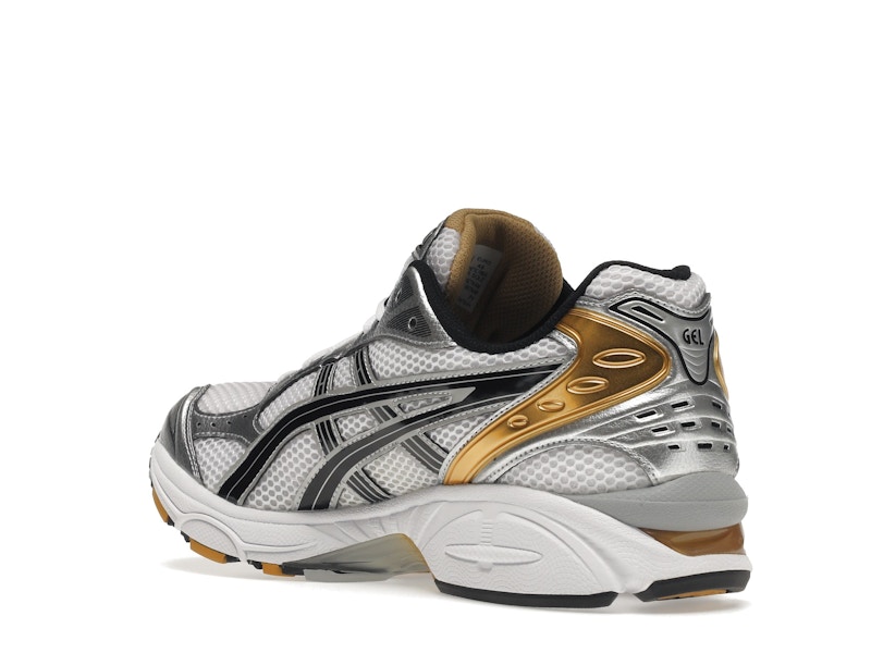 ASICS Gel-Kayano 14 White Pure Gold