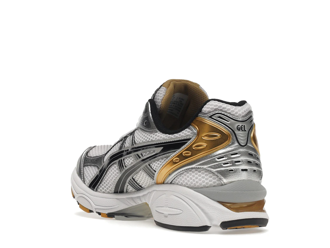 ASICS Gel-Kayano 14 White Pure Gold