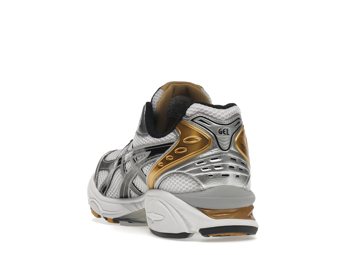 ASICS Gel-Kayano 14 White Pure Gold